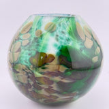 “Gertrude” Round Vase