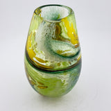 Green and Yellow  "Demo" Vase xxvi