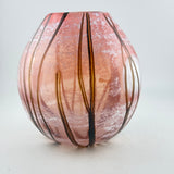 Pink Moon Egg Shaped Vase