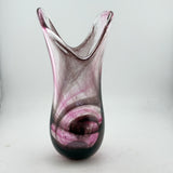 Black and Pink Freeform  "Demo" Vase xxvii