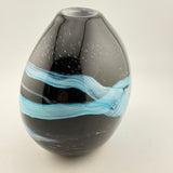 Starry, Starry Night Oval Vase