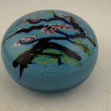 Sakura (cherry blossom) Paperweight ii
