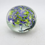 Wisteria Paperweight