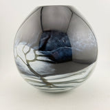 “Spooky Tree”! Landscape Vase