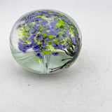 Wisteria Paperweight