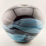 Starry, Starry Night Large Round Vase