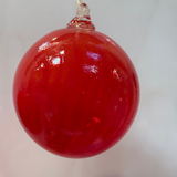 Red Shades Christmas Bauble ii