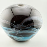 Starry, Starry Night Large Round Vase