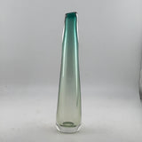A subtle jade single stem vase (Actually it’s not that subtle - just boring!)