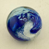 Blues and Whites “demo” Paperweight i