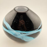 Starry, Starry Night Oval Vase