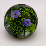 Periwinkle  Paperweight