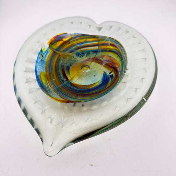 Heart Shaped Dish (second)