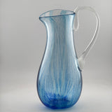 A Wonky Blue Jug!  (second)