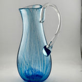 A Wonky Blue Jug!  (second)