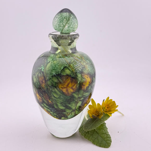 “Hedgerow” Scent Bottle Celandine