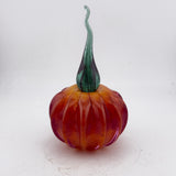 Pumpkin Lidded Jar