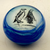 “March of the Penguins” Paperweight ii