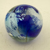 Blues and Whites “demo” Paperweight i