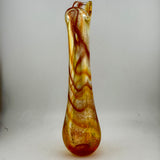 Orange and Red  "Demo" Vase /Jug