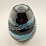 Starry, Starry Night Egg Shaped Vase