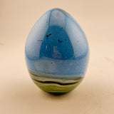 Dartmoor Easter Egg Paperweight (second)