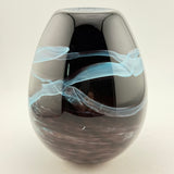 Starry, Starry Night Egg Shaped Vase