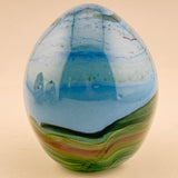 Dartmoor Easter Egg Paperweight