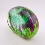 Foxglove Oval Paperweight