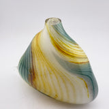 “What Was I Thinking?” Striped Flask (second)