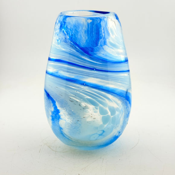 Pale Blue, Blue & Turquoise  