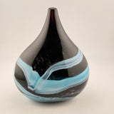 Starry, Starry Night Oval Bud Vase