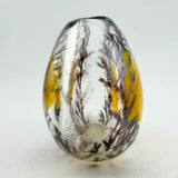 Blood Moon Small Oval Vase