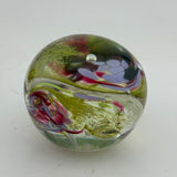 Multicoloured Paperweight xi