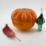 Pumpkin Lidded Jar ii