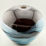Starry, Starry Night Large Round Vase