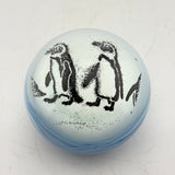 “March of the Penguins” Paperweight