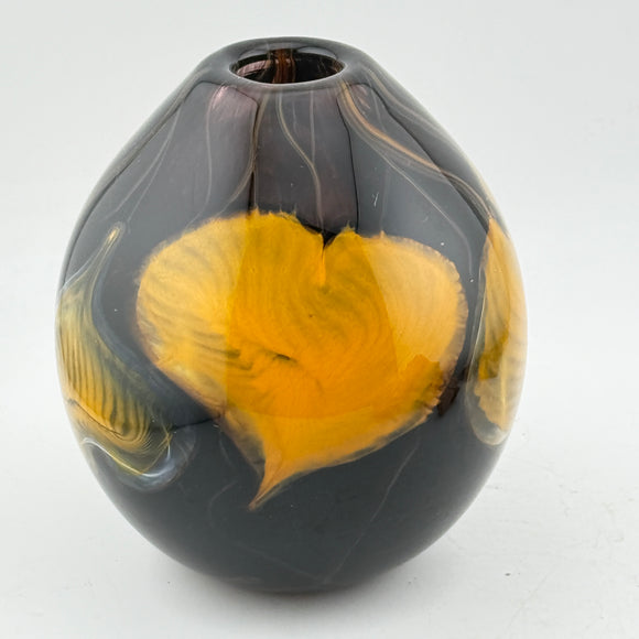 Lavenham Woods Egg Shaped Vase