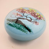 Sakura (cherry blossom) Paperweight i