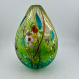 “Elf Cups” Teardrop Shaped Vase i