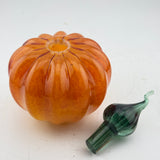 Pumpkin Lidded Jar ii