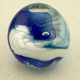 Blues and Whites “demo” Paperweight ii