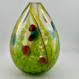 “Elf Cups” Teardrop Shaped Vase ii