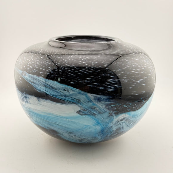 Starry, Starry Night Rosebowl