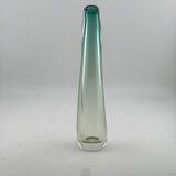 A subtle jade single stem vase (Actually it’s not that subtle - just boring!)