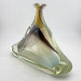 Strata Heavy Oval  Flask (slight second)