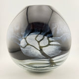 “Spooky Tree”! Landscape Vase
