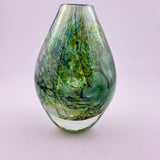 St Patrick’s Day Paperweight Vase
