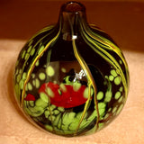 “Elf Cups” Round Bud Vase