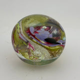 Multicoloured Paperweight xi